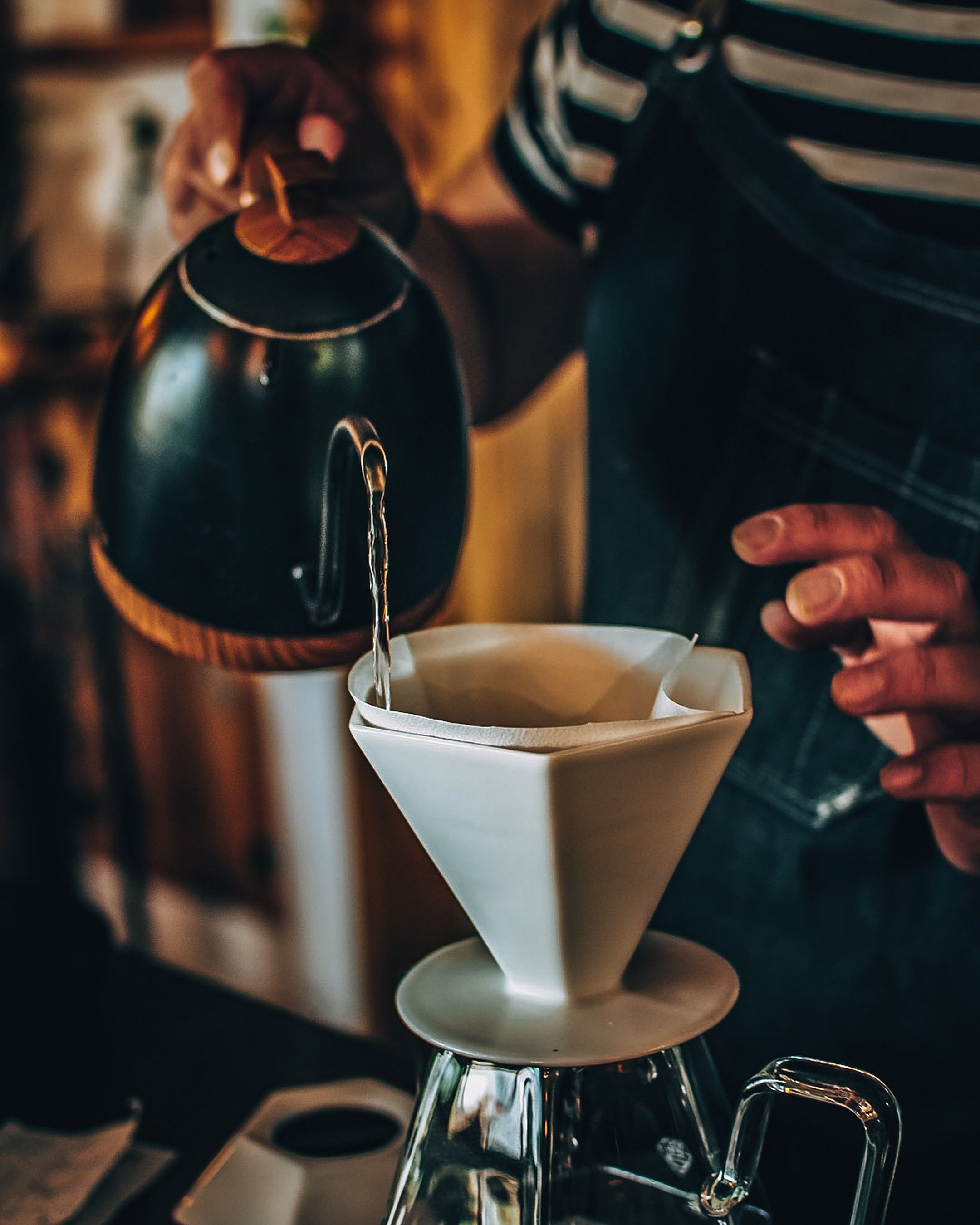 Hand Pour Over